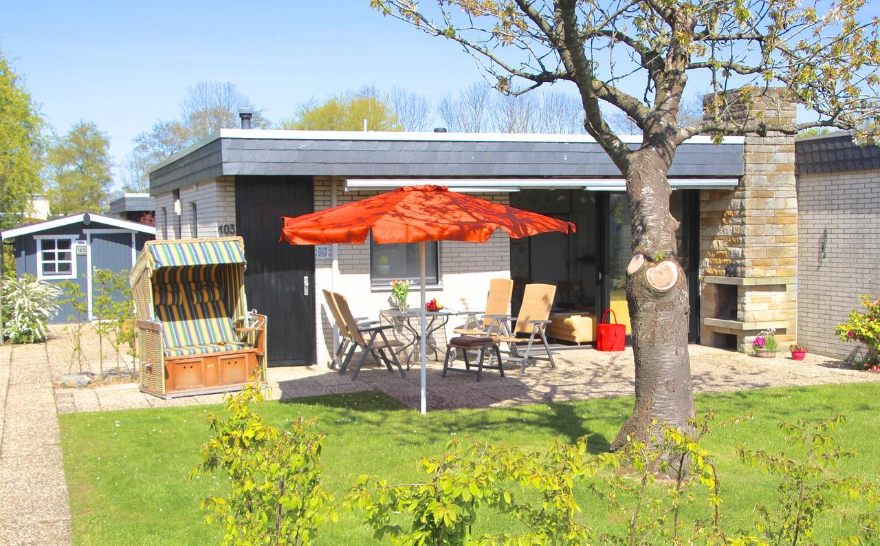 Komfort-Meerhaus Aida Villa Tossens Exterior foto